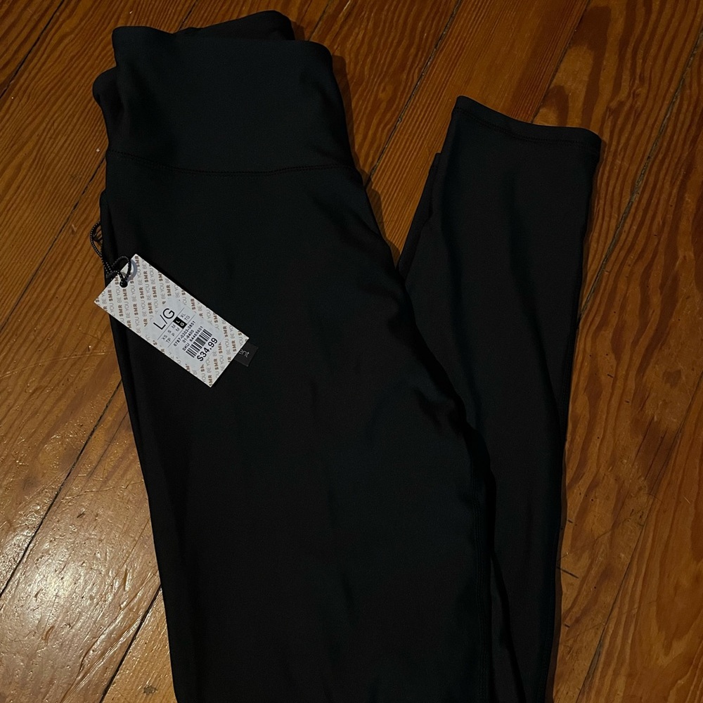 Sommer Ray Butt Lift & Squat Proof Leggings